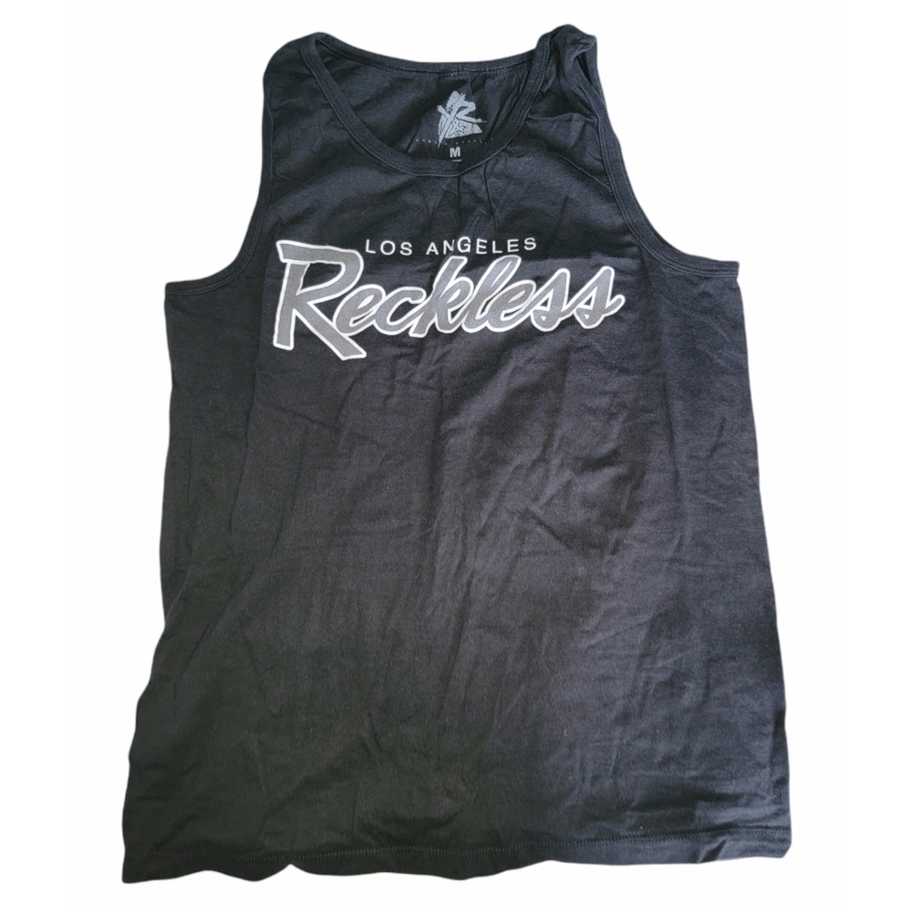 Black & Grey Graphic Tee